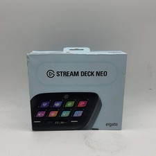 Elgato Stream Deck Neo Control Deck 10GBJ9911