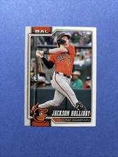 2026 Topps Series 1 Baseball Jackson Holliday Baltimore Orioles 