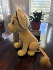 Disney Just Play Simba 13" Plush Sitting Cub Lion King Stuffed Animal Toy — photo 2