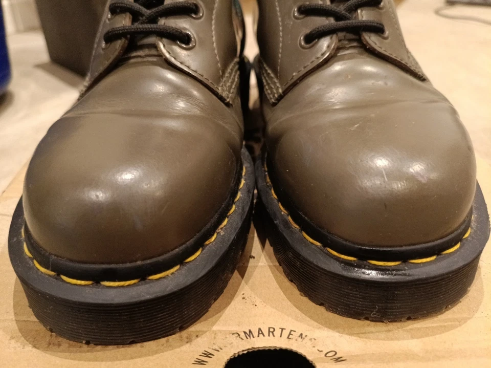 Dr Martens 1460, photo 3 of 5