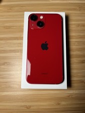 Apple iPhone 13 mini A2628 - 128GB - (PRODUCT) RED (Ohne Simlock) (Dual-SIM)