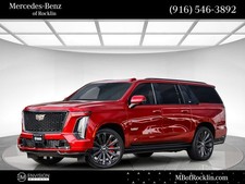 2025 Cadillac Escalade ESV AWD V-Series