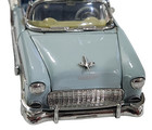 🚗 Franklin Mint 1:43 Classic Cars of the Fifties 1955 Chevrolet Bel Air — photo 4