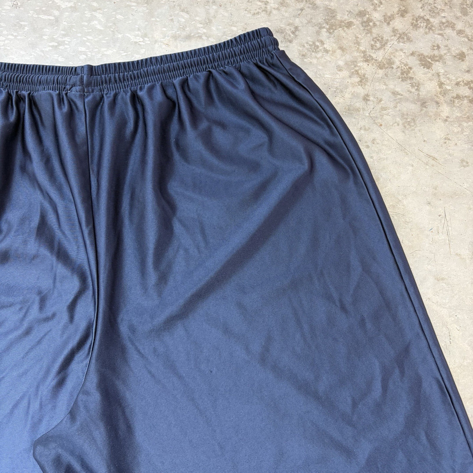 Vintage Y2K Nike Soft Shiny Silky Dazzle Shorts Basic Basketball XL (No Pockets) thumbnail 11