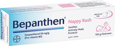Nappy Rash Ointment Has a Unique Dual Action to Help Treat and Prevent Nappy Ras