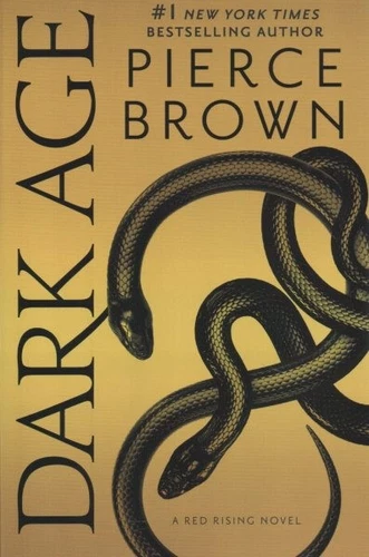 Dark Age, Paperback by Brown, Pierce, Brand New, Free shipping in the US