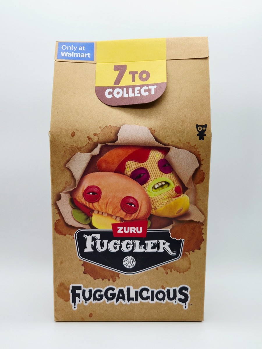 NEW! ZURU FUGGLER x FUGGALICIOUS | 💥CATCH ME!💥 SUPER RARE ICE