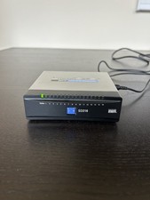 Linksys SD216 16-Port 10/100 Desktop Ethernet Network Switch Ver. 2 Linksys - a