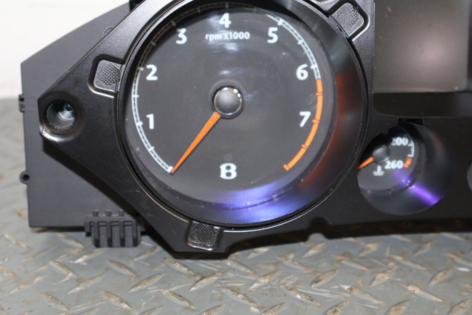 Bentley Flying Spur 2006-2012 Speedometer