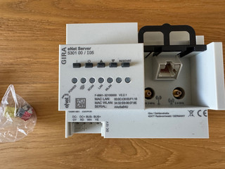 GIRA eNet Server 5301 001 I05