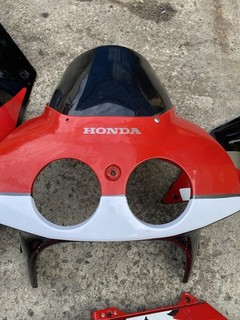 Honda Vfr400 Nc30 Original Bodywork.
