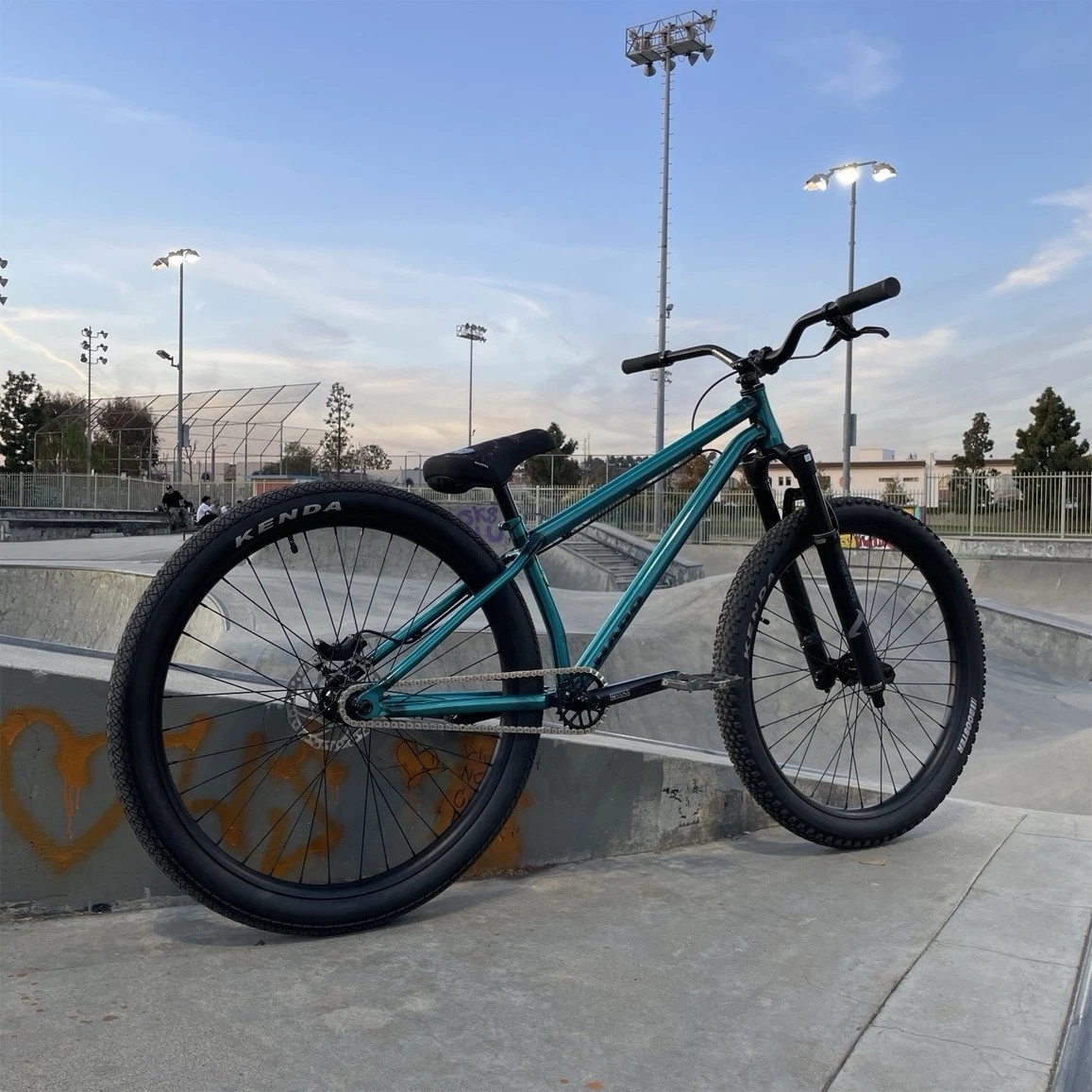 Dirt Jumper Steel 26 in Bikes for sale | eBay