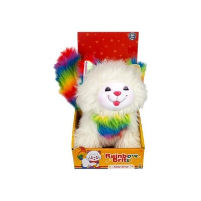 Rainbow Brite - Kitty Brite 10'' Plush SDCC 2025 The Loyal Subjects