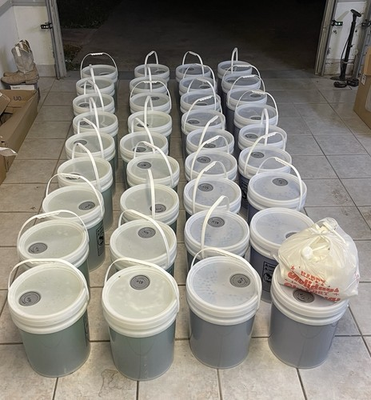 #ad Laundry Detergent $45.00