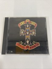 Guns N Roses - Appetite For Destruction - 1987 - Music CD - Original Release