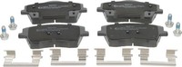 Mapco Bremsbelagsatz Scheibenbremse 106028 FüR Volvo XC40 536 Mild Hybrid AWD