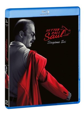 Blu Ray Better Call Saul - Season 6 (4 Blu Ray)  SOFORT LIEFERBAR  