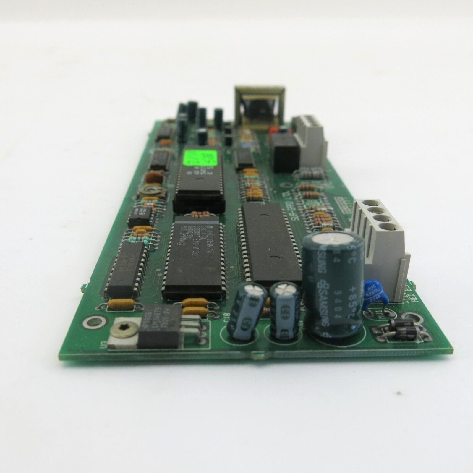 SUR-GARD LTD VPM1 Rev 02 Control Panel Circuit Board Group LOT UNTESTED