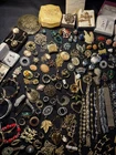 7 LBS Vintage To Now Costume Jewelry Some Are Signed & Some Vintage Collectibles