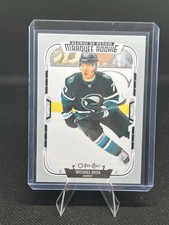 2025-26 O-pee-chee Marquee Rookie Michael Misa #597