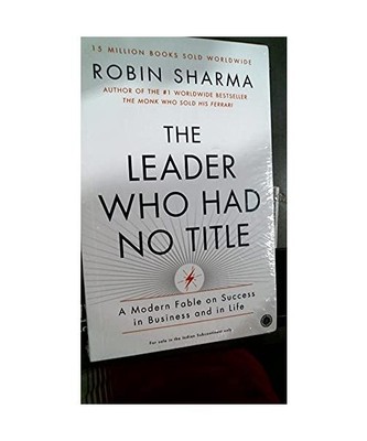 Leader Who Had No Title Pa