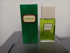 Coty Emeraude Cologne Spray 2.5 fl.oz Brand New IN BOX