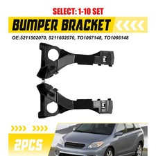 Bumper Bracket For Toyota Matrix 2003-2008 Front Left Right Support Usa 2-20x