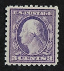 CKStamps: US Stamps Collection Scott#426 3c Washington Mint H OG