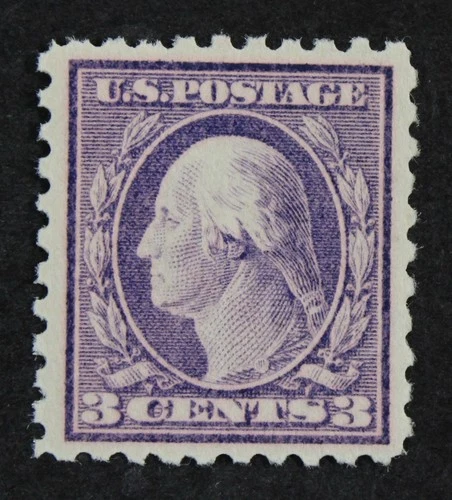 CKStamps: US Stamps Collection Scott#426 3c Washington Mint H OG
