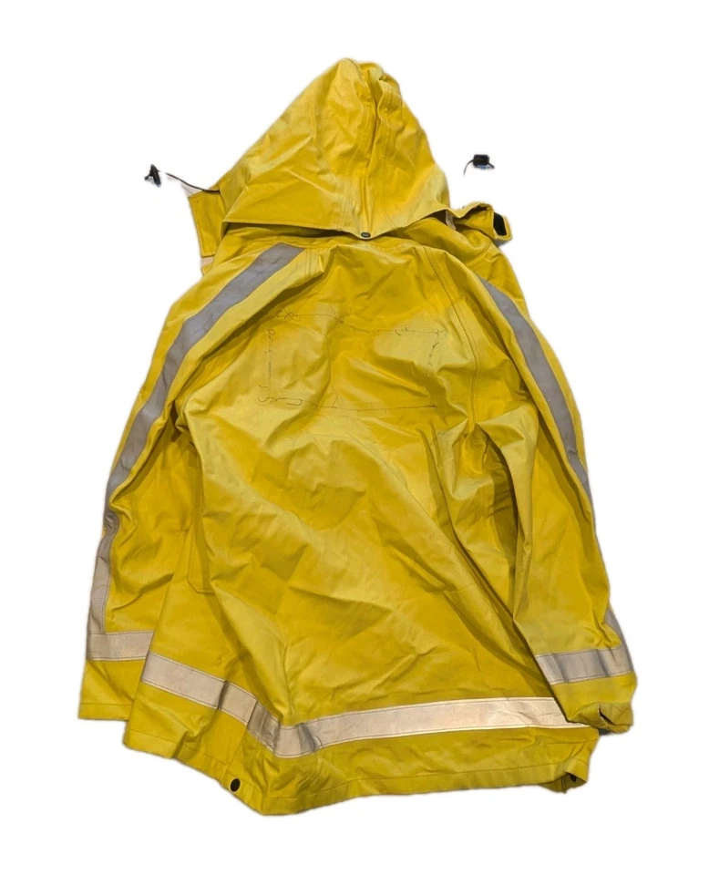 Blauer Goretex 9850 Rain Jacket Men's Large Regular  - Image 2 of 4