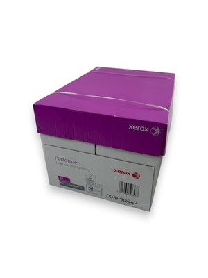 Xerox Performer Kopierpapier A3 80g/m² Weiß 2500 Blatt Druckerpapier