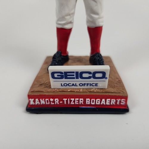 Xander Tizer Bogaerts Bobblehead 2021 Salem Red Sox VA Virginia SGA - Picture 12 of 22