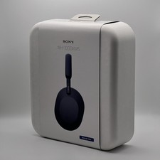 Sony WH-1000XM5 Premium Noise Cancelling Wireless Over-Ear Headphones New Blue