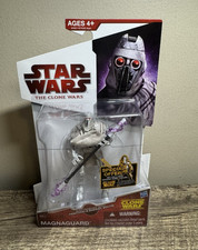 Star Wars Clone Wars Magnaguard CW49 - New Sealed 1