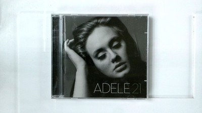 Adele (3) - 21 (2012) - Used CD
