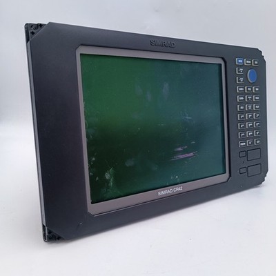 SIMRAD SHIPMATE CR42 f/ Radar MFD Display Unit CR42 NMEA0183 CR40D