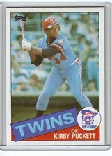 1985 Topps Baseball Cards 13