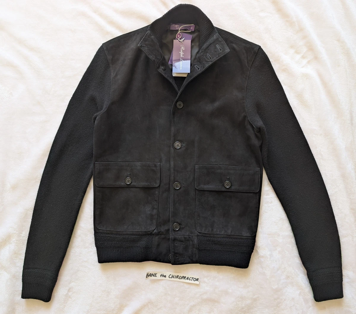 ジャケット・アウター Ralph Lauren Black Label Short Blouson ralph lauren black label jacket products for sale | eBay