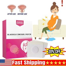 Bladder Control Patch Postpartum Urinary Leakage Patch Urinary Comfort Care USA
