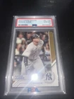 AARON JUDGE Topps Salute #S-132 SP Rookie Card Yankees PSA10 Pop 29 Rare Mint