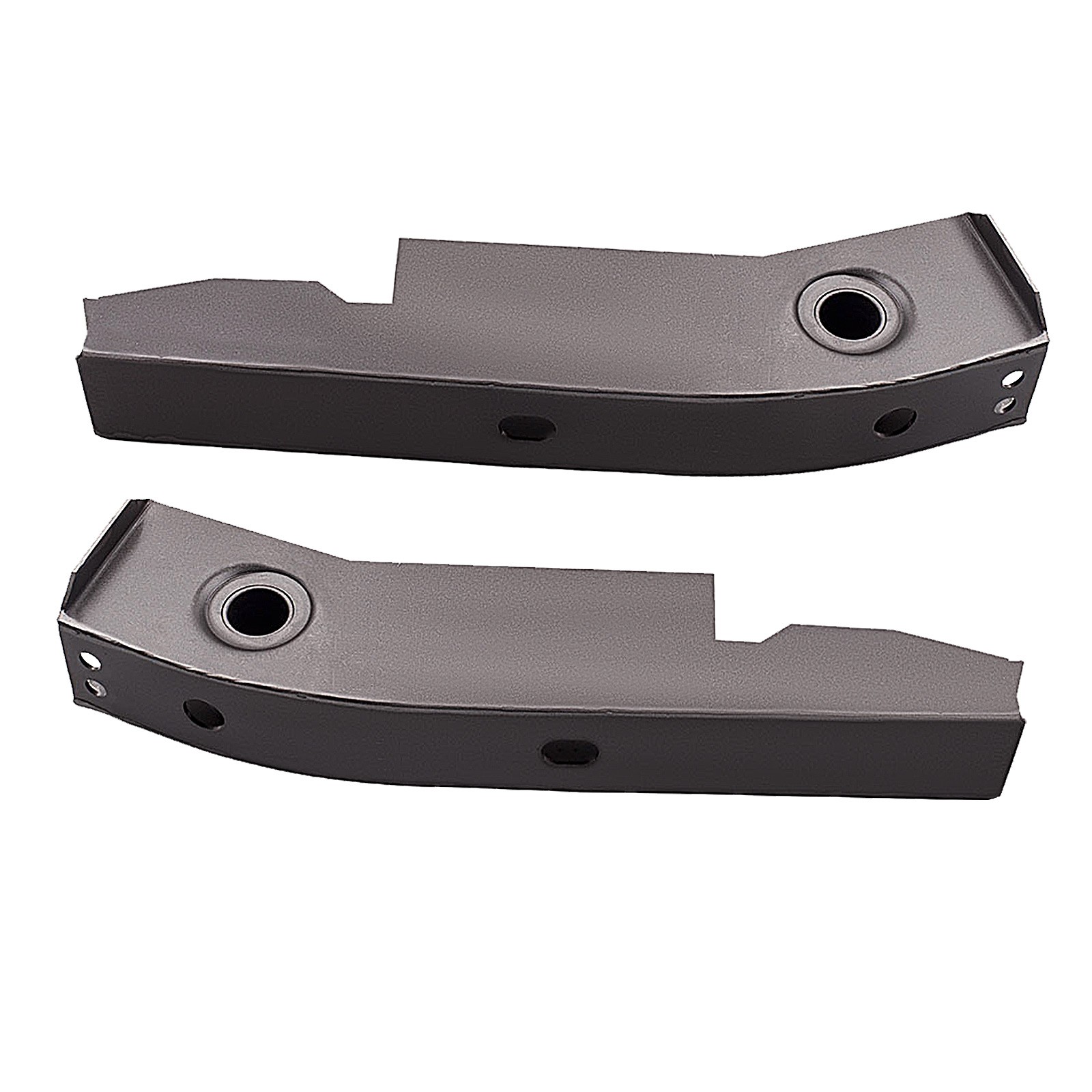 Pair Rear Shackle Mount Frame Repair Kit for Jeep Wrangler YJ 1987-1995 1994