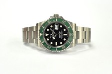 Rolex Submariner ‘Starbucks’ 126610LV (2022) +Box & Papers