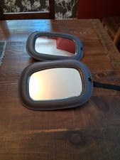 2pk Munchkin Baby In-Sight Car Mirrors Pre-Owned