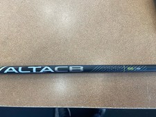 PING ALTA CB Driver Shaft, 55 gram, SR flex