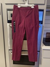 Banana Republic Ryan Pant-Size 2P-NWT