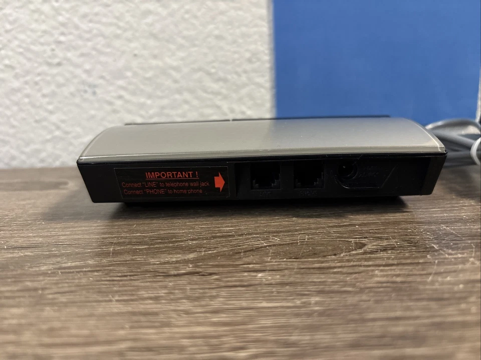 Adaptador de teléfono GE Bluetooth ~ TC21518EC1-A Cell Fusion Foto 3 de 4