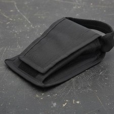 2 Pièces Sac de Lestage pour Plaque Dorsale Robuste Poche à Plomb de Plongée