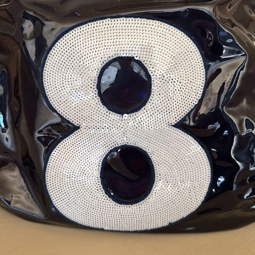 Relist Muta Enamel 8 Eight Bag - Picture 6 of 11