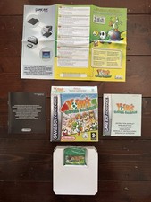 Thumbnail of ebay&reg; auction 376493037978 | Yoshi's Universal Gravitation Spiel Gameboy Advance *Sammlerstück* OVP komplett