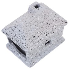 Fish Hideaway House Aquarium Hideout Cave Aquarium Landscaping Decoration